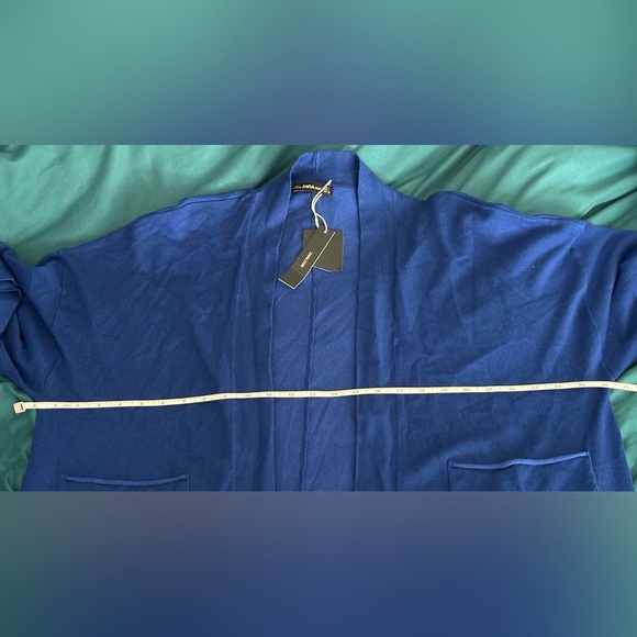 ✨NWT✨ Zara: Women’s Open Front Cardigan- Size Large - Picture 5 of 12